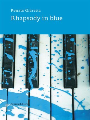 cover image of Rhapsody in blue